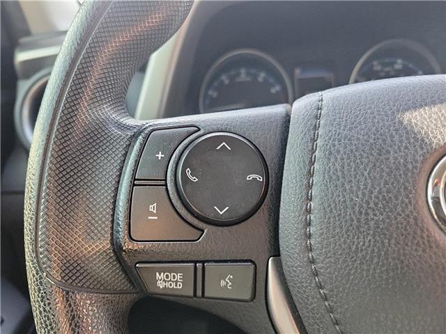 used 2018 Toyota RAV4 car, priced at $24,995