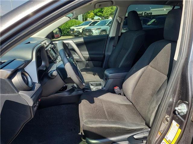 used 2018 Toyota RAV4 car, priced at $24,995