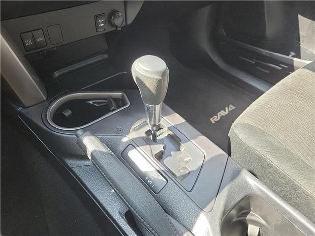 used 2018 Toyota RAV4 car, priced at $24,995