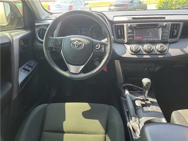 used 2018 Toyota RAV4 car, priced at $24,995