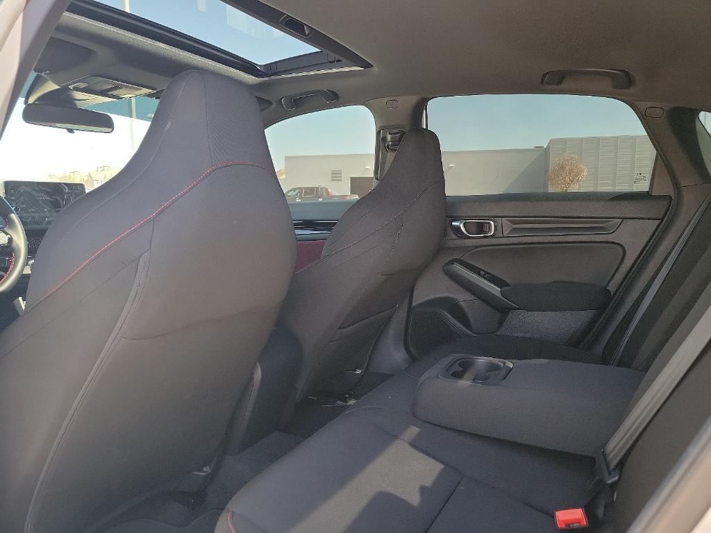 used 2024 Honda Civic Si car, priced at $31,298