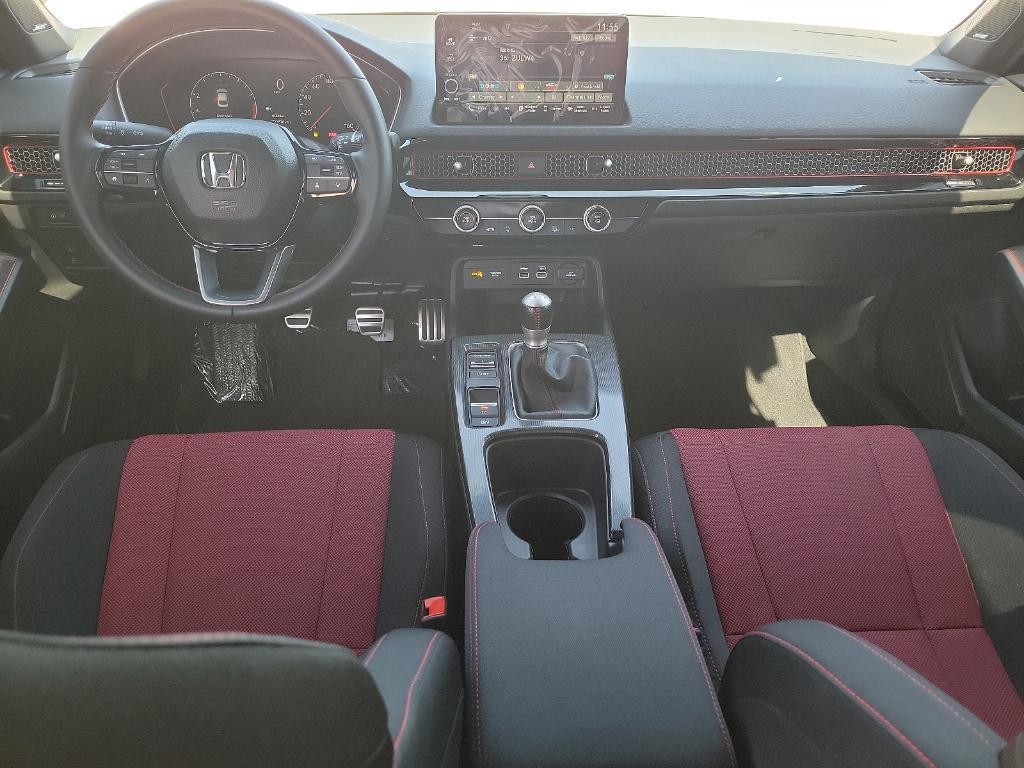 used 2024 Honda Civic Si car, priced at $31,298