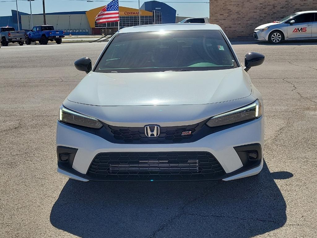 used 2024 Honda Civic Si car, priced at $31,298
