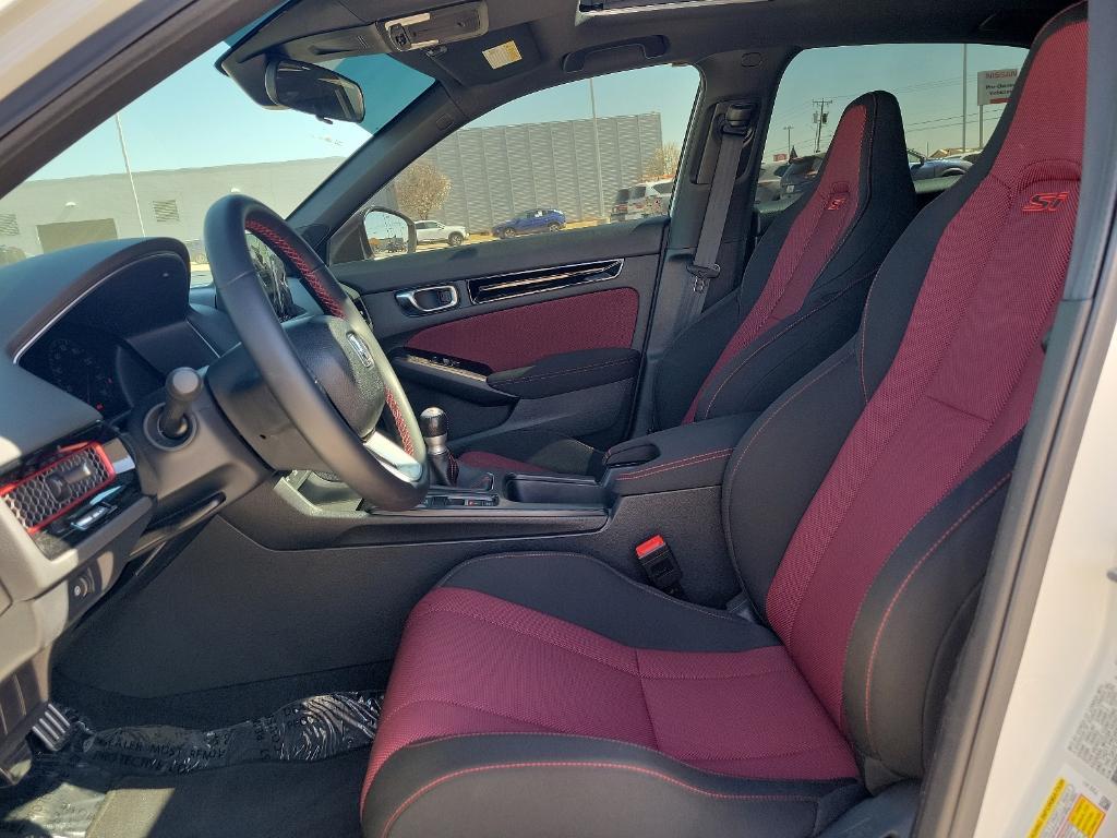 used 2024 Honda Civic Si car, priced at $31,298