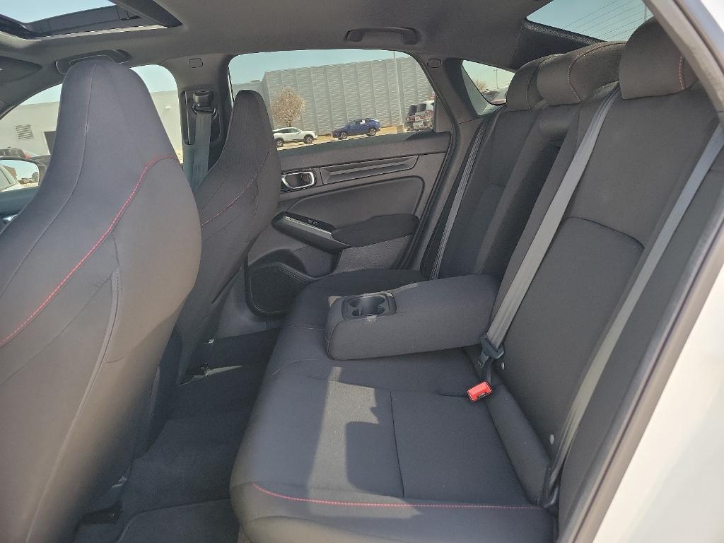 used 2024 Honda Civic Si car, priced at $31,298