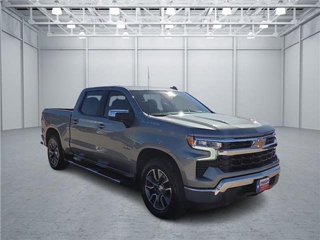 used 2024 Chevrolet Silverado 1500 car, priced at $43,995