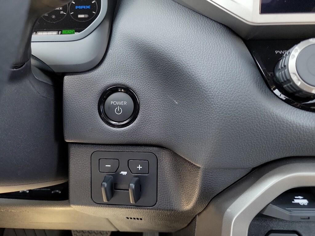new 2026 Toyota Tundra Hybrid car, priced at $70,402