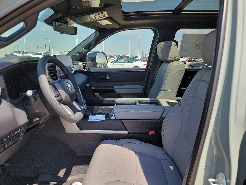 new 2026 Toyota Tundra Hybrid car, priced at $70,402