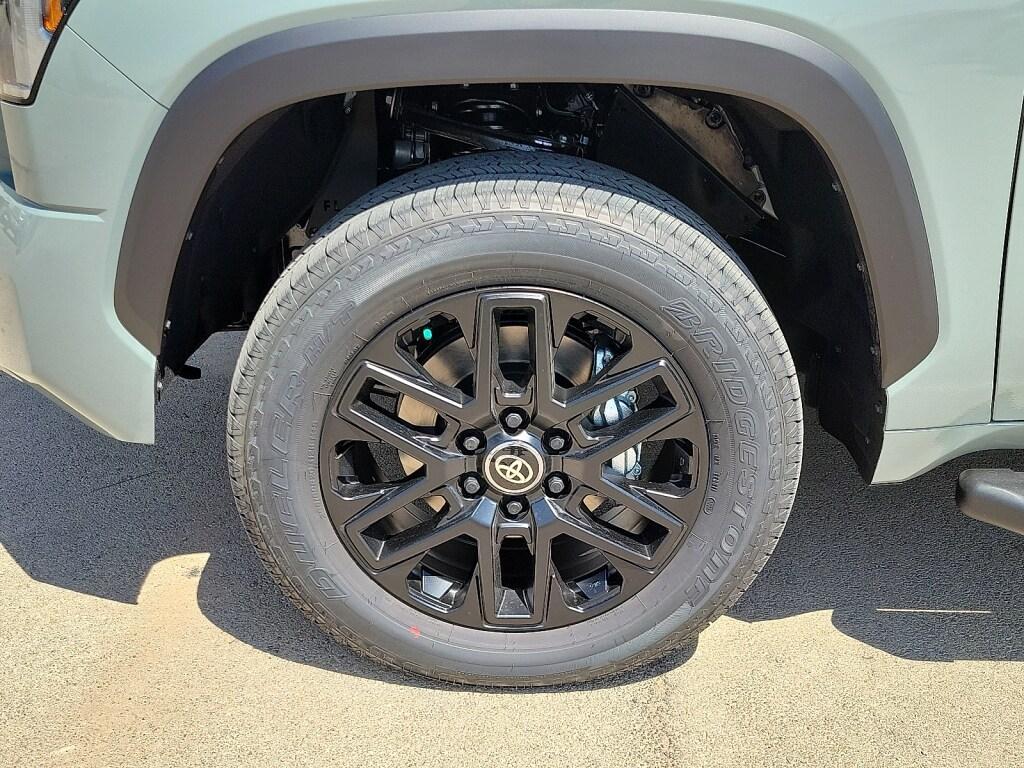 new 2026 Toyota Tundra Hybrid car, priced at $70,402