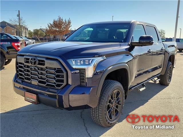 new 2025 Toyota Tundra car, priced at $73,860