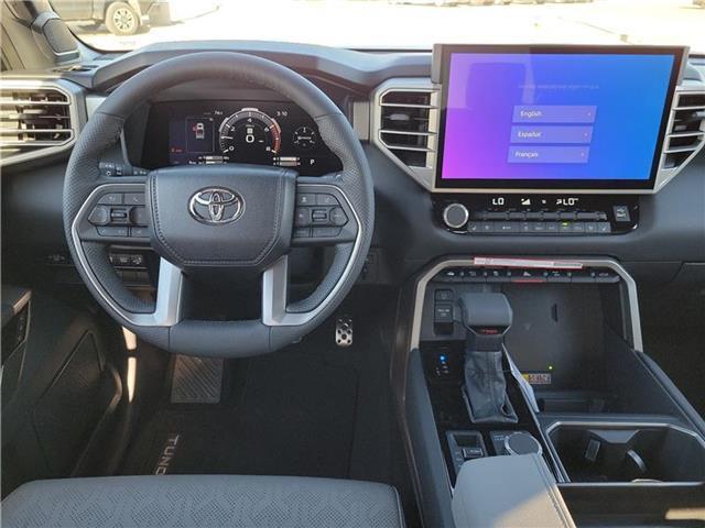 new 2025 Toyota Tundra car, priced at $73,860