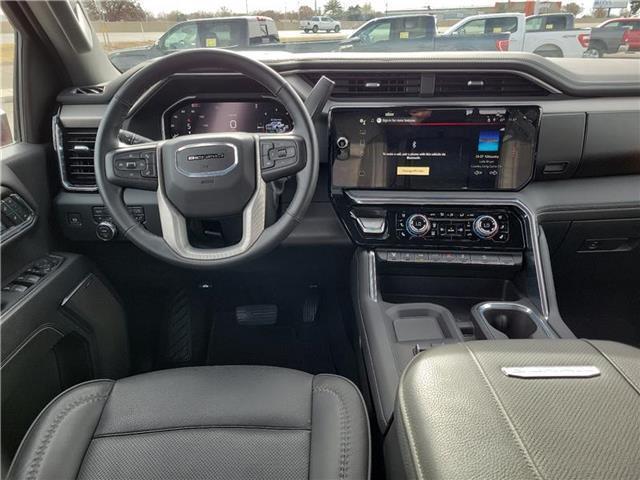 used 2024 GMC Sierra 2500 car, priced at $84,995