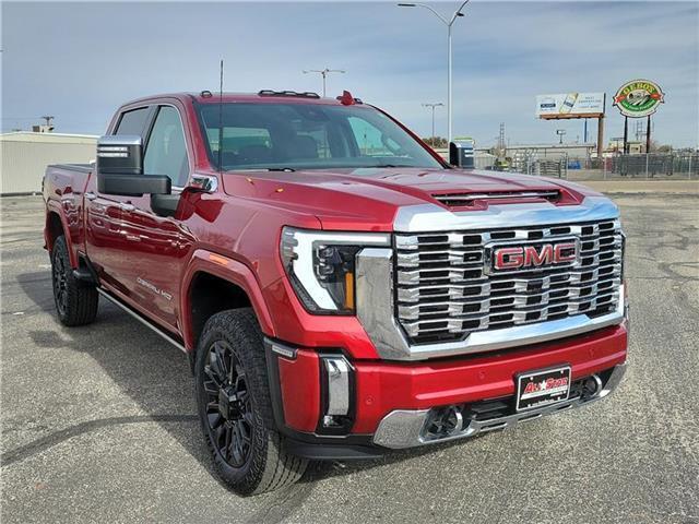 used 2024 GMC Sierra 2500 car, priced at $84,995