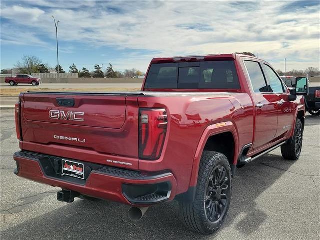 used 2024 GMC Sierra 2500 car, priced at $84,995