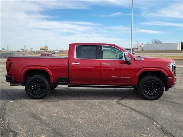 used 2024 GMC Sierra 2500 car, priced at $84,995