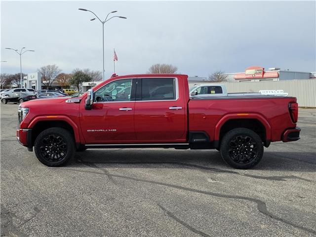 used 2024 GMC Sierra 2500 car, priced at $84,995