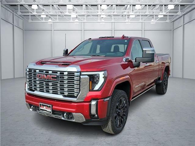 used 2024 GMC Sierra 2500 car, priced at $84,995