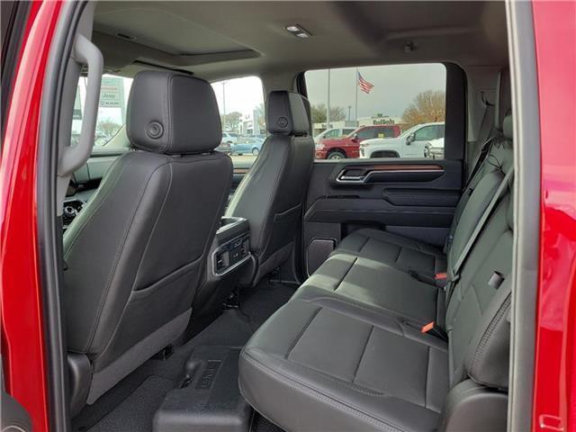 used 2024 GMC Sierra 2500 car, priced at $84,995