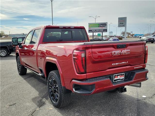 used 2024 GMC Sierra 2500 car, priced at $84,995