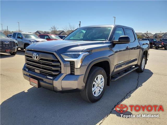 new 2024 Toyota Tundra car, priced at $54,861