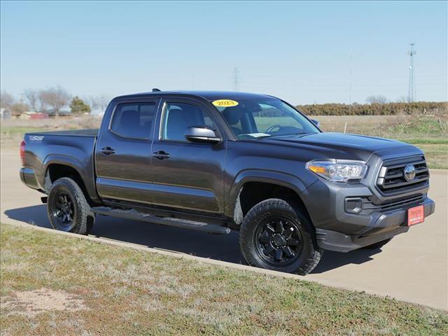 used 2023 Toyota Tacoma car, priced at $38,554