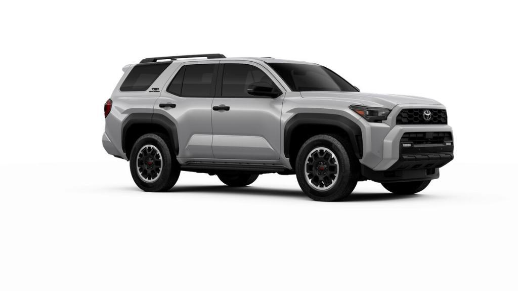 new 2025 Toyota 4Runner car, priced at $58,902