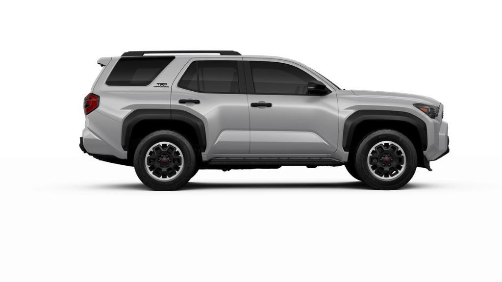 new 2025 Toyota 4Runner car, priced at $58,902