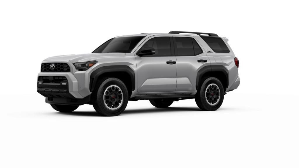 new 2025 Toyota 4Runner car, priced at $58,902
