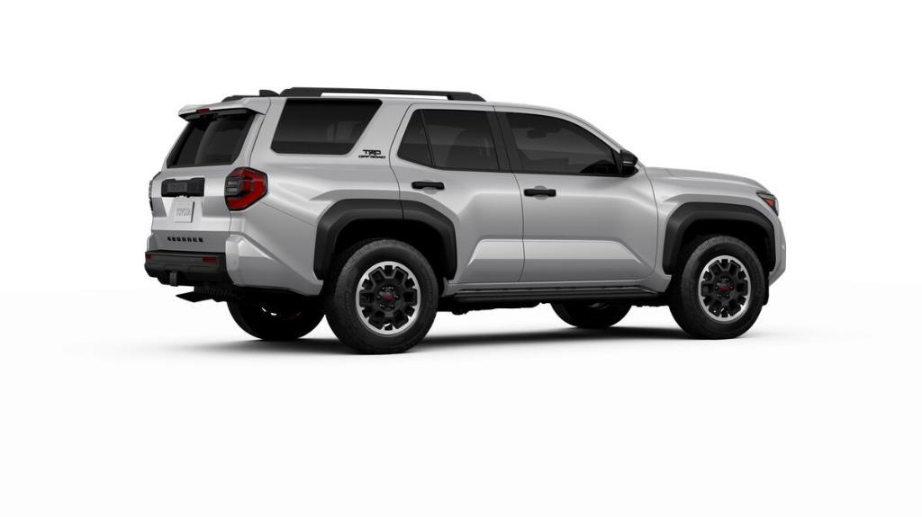 new 2025 Toyota 4Runner car, priced at $58,902