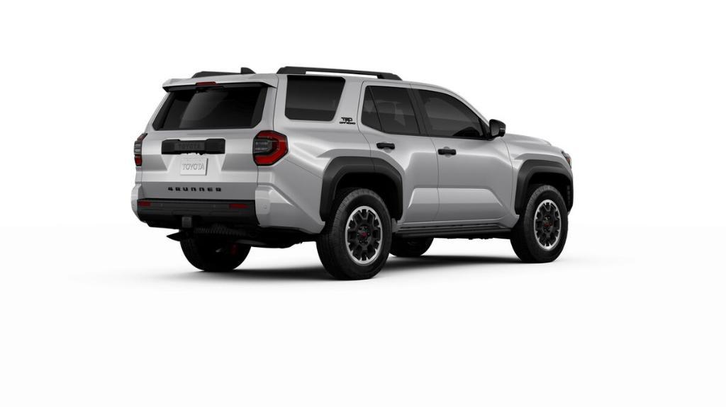 new 2025 Toyota 4Runner car, priced at $58,902