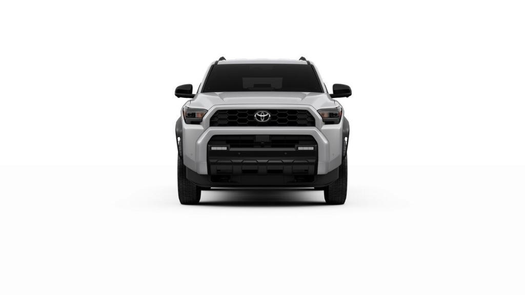 new 2025 Toyota 4Runner car, priced at $58,902