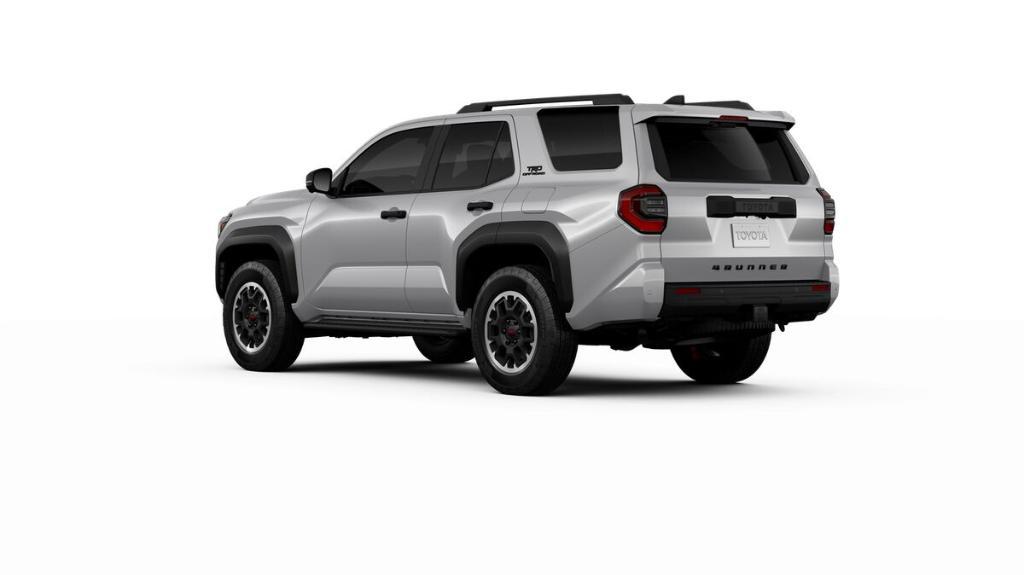 new 2025 Toyota 4Runner car, priced at $58,902