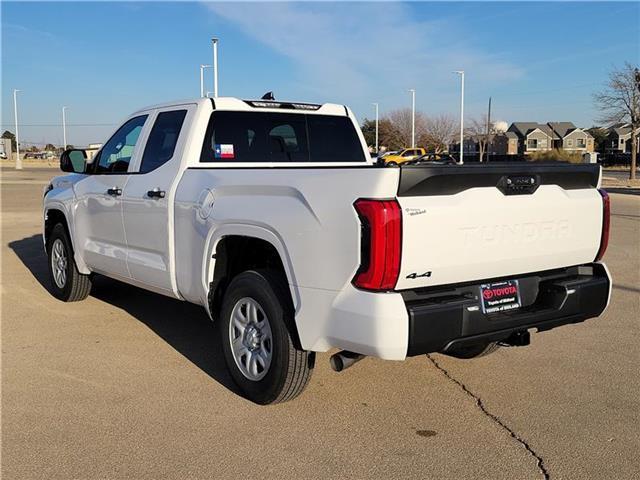 new 2025 Toyota Tundra car, priced at $46,409