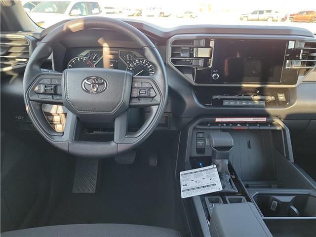 new 2025 Toyota Tundra car, priced at $46,409