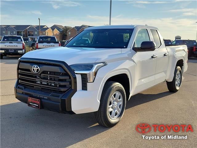 new 2025 Toyota Tundra car, priced at $46,409