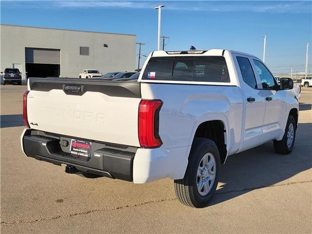 new 2025 Toyota Tundra car, priced at $46,409