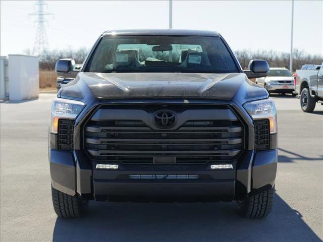 new 2025 Toyota Tundra car, priced at $61,347