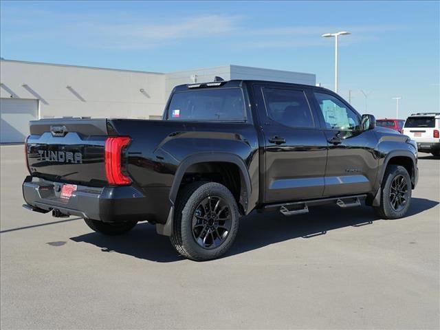 new 2025 Toyota Tundra car, priced at $61,347