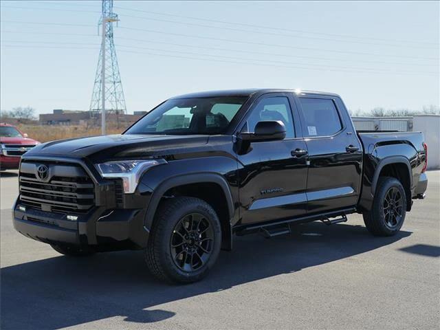 new 2025 Toyota Tundra car, priced at $61,347