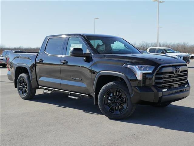 new 2025 Toyota Tundra car, priced at $61,347