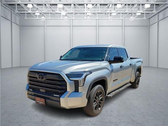 used 2023 Toyota Tundra car, priced at $39,998