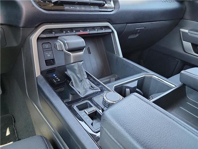 used 2023 Toyota Tundra car, priced at $39,998