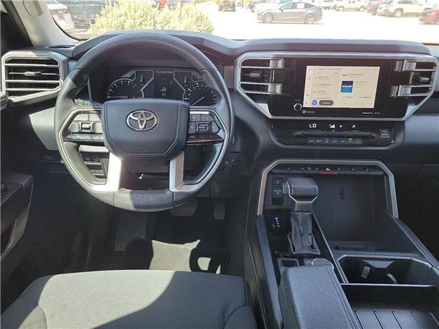 used 2023 Toyota Tundra car, priced at $39,998