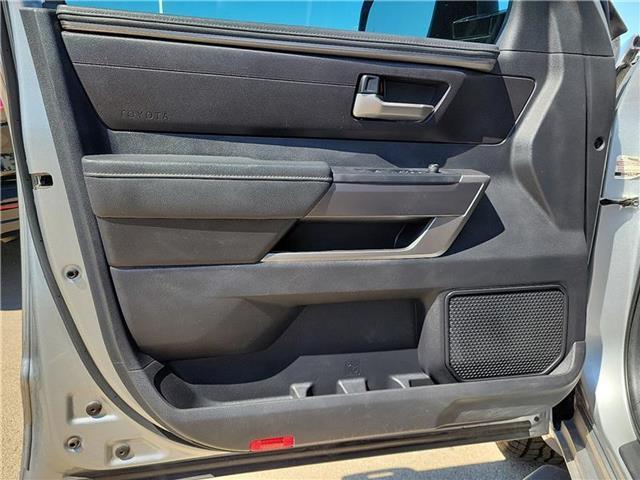 used 2023 Toyota Tundra car, priced at $39,998