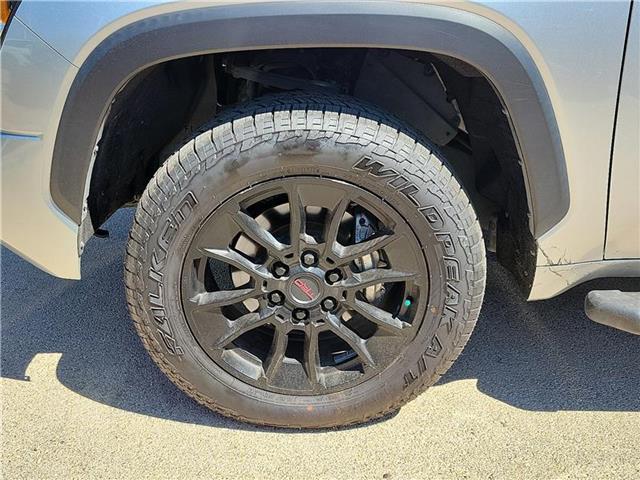 used 2023 Toyota Tundra car, priced at $39,998