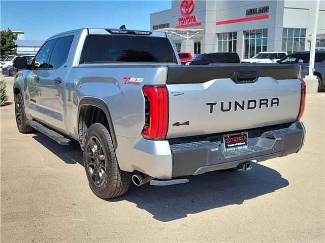 used 2023 Toyota Tundra car, priced at $39,998