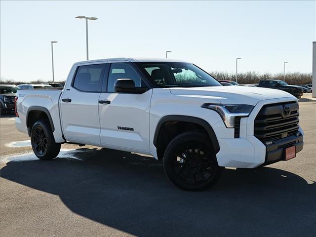 used 2024 Toyota Tundra car, priced at $51,519