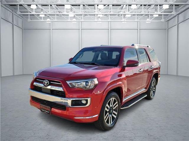 used 2022 Toyota 4Runner car, priced at $47,998