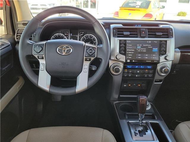 used 2022 Toyota 4Runner car, priced at $50,995