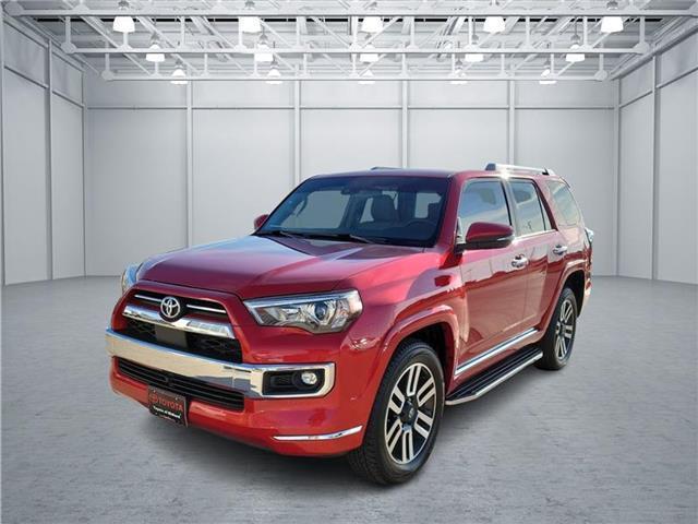 used 2022 Toyota 4Runner car, priced at $50,995